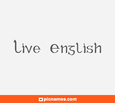 Live English